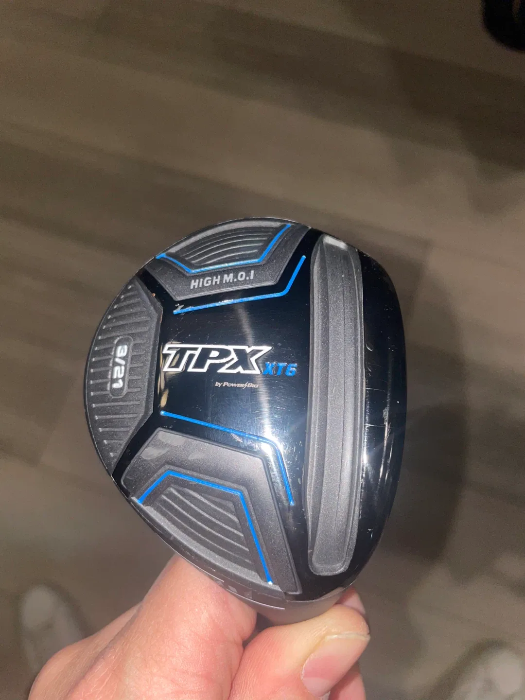 TPX XT6 Golf Club Set image indicator(6)