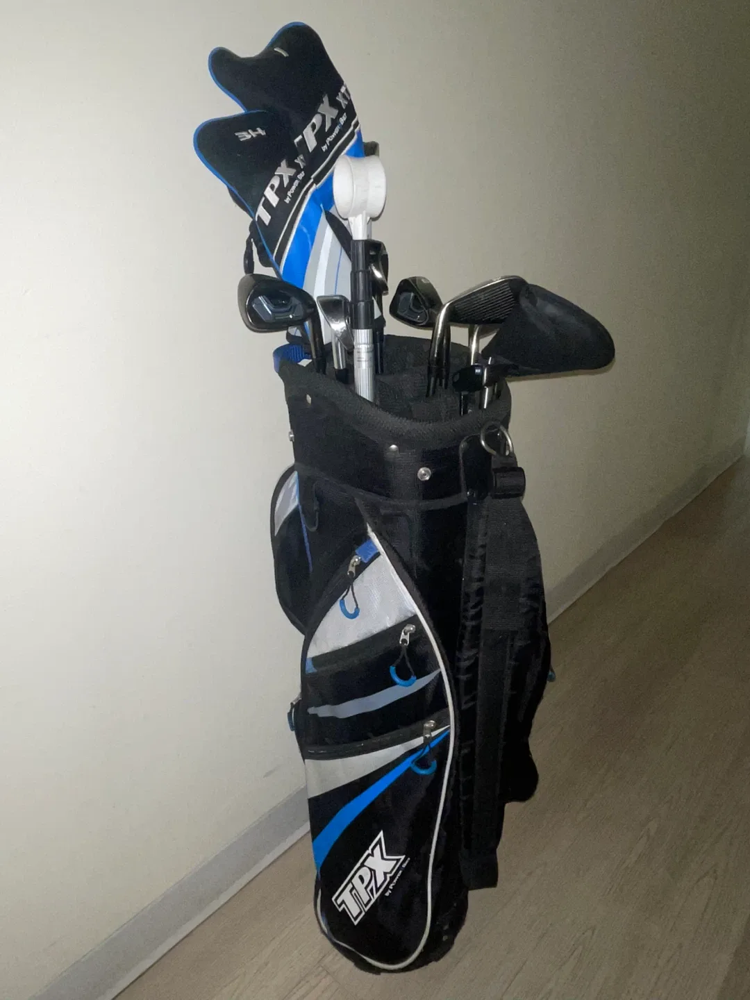 TPX XT6 Golf Club Set image indicator(2)