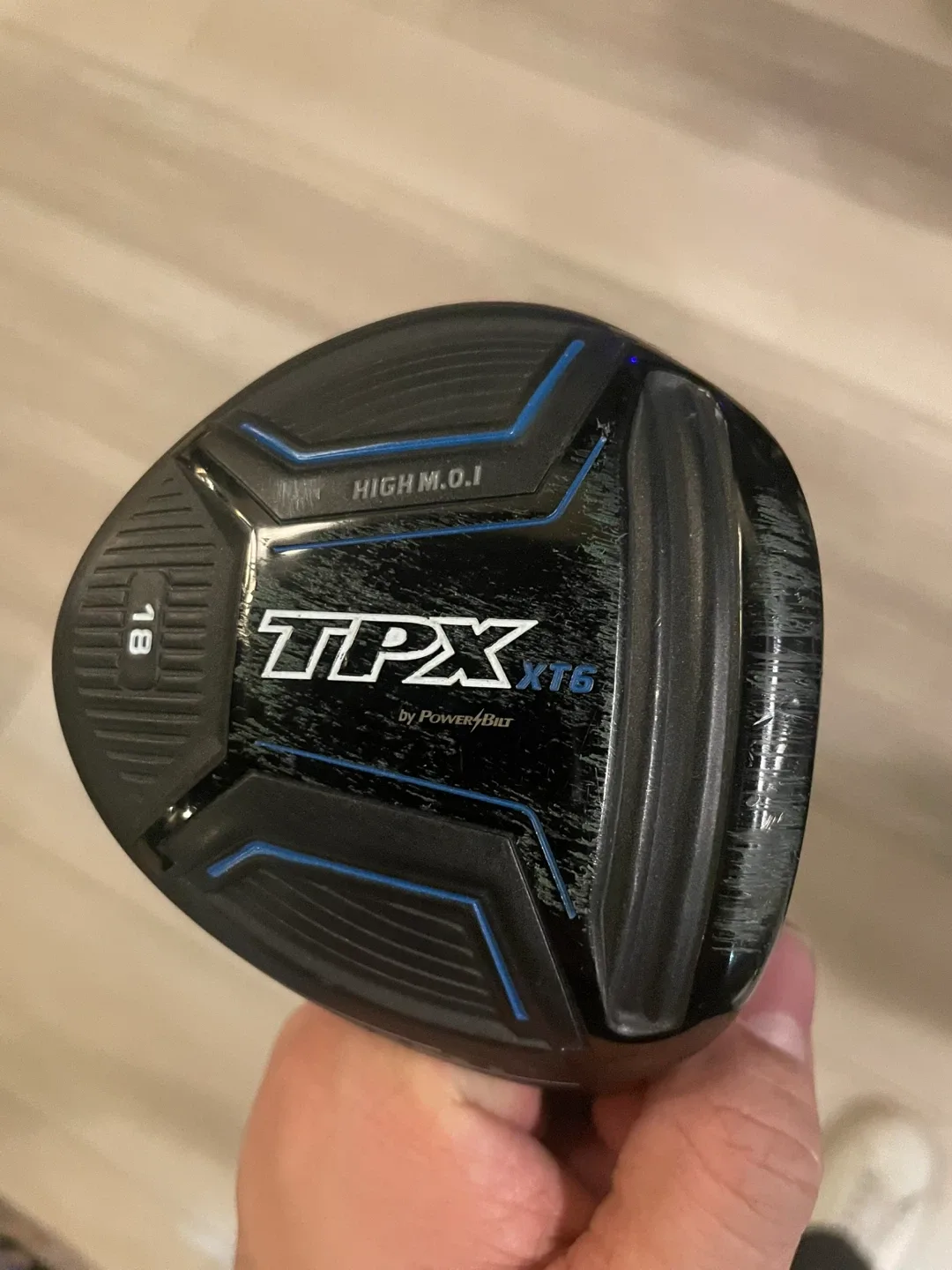 TPX XT6 Golf Club Set image indicator(8)
