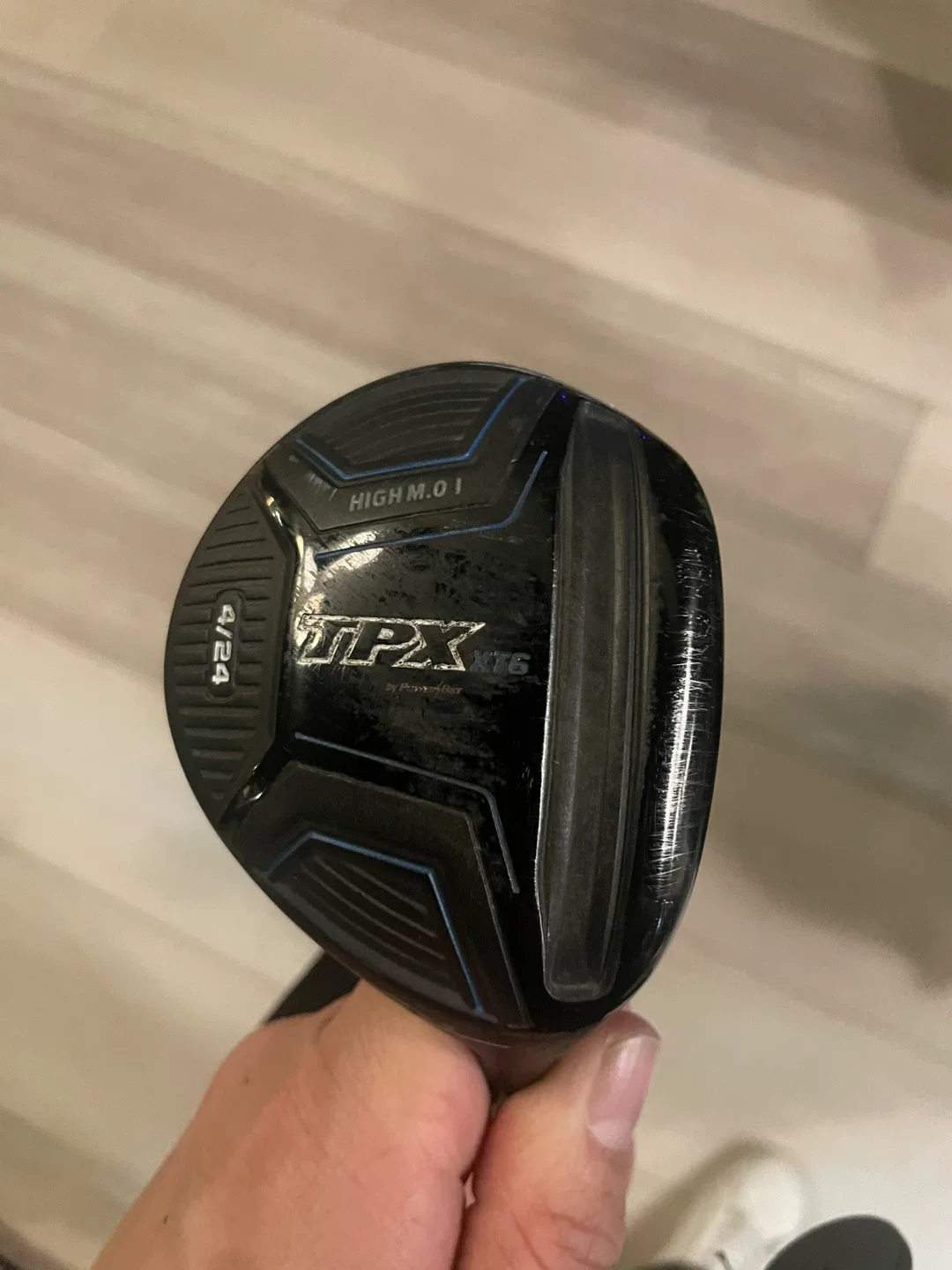 TPX XT6 Golf Club Set image indicator(7)
