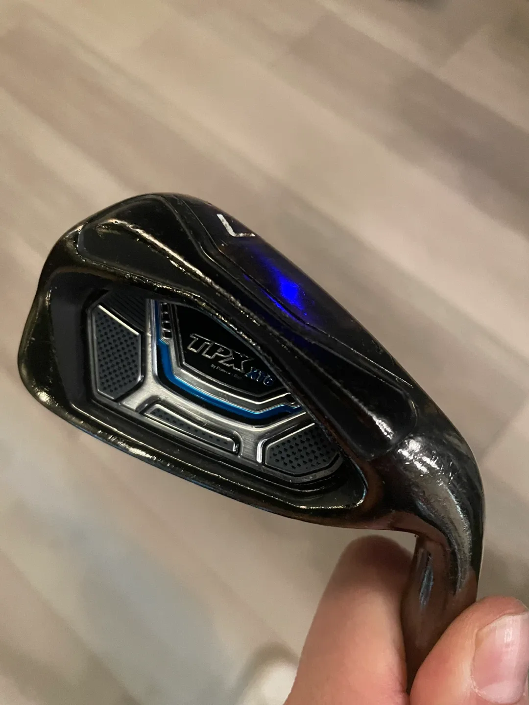 TPX XT6 Golf Club Set image indicator(9)