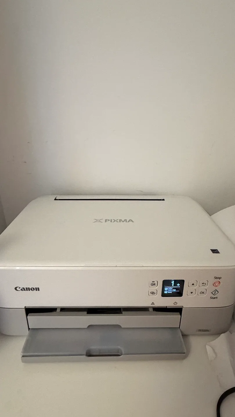 Canon PIXMA TS5320a Printer – $15 (Cash Only) image indicator(2)