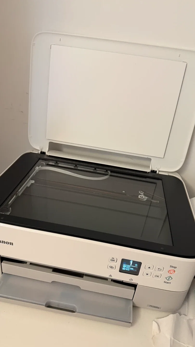 Canon PIXMA TS5320a Printer – $15 (Cash Only) image indicator(4)