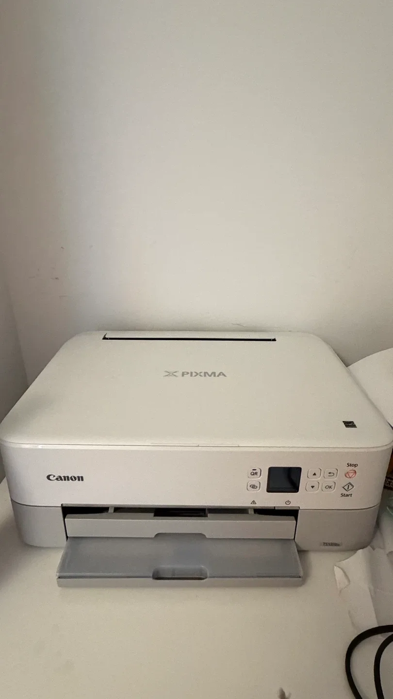 Canon PIXMA TS5320a Printer – $15 (Cash Only)