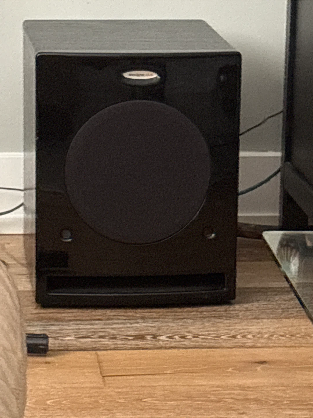 Paradigm Ultracube 10 Subwoofer - Black