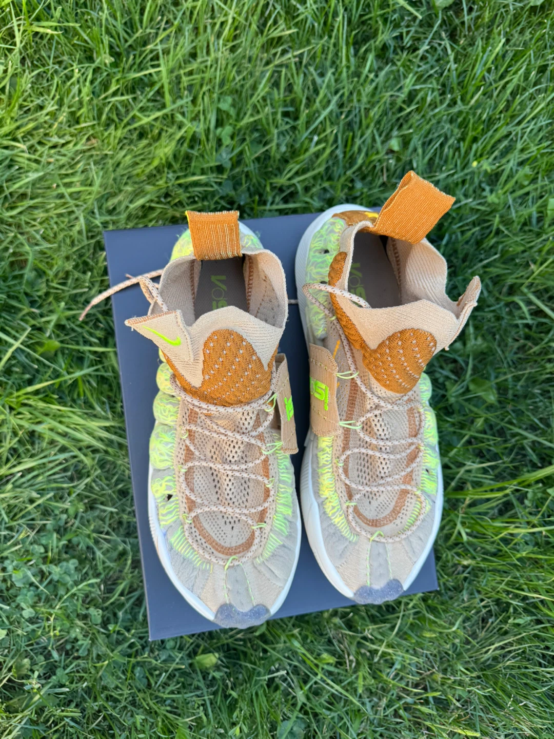 Nike ISPA Universal Sneakers - photo 2