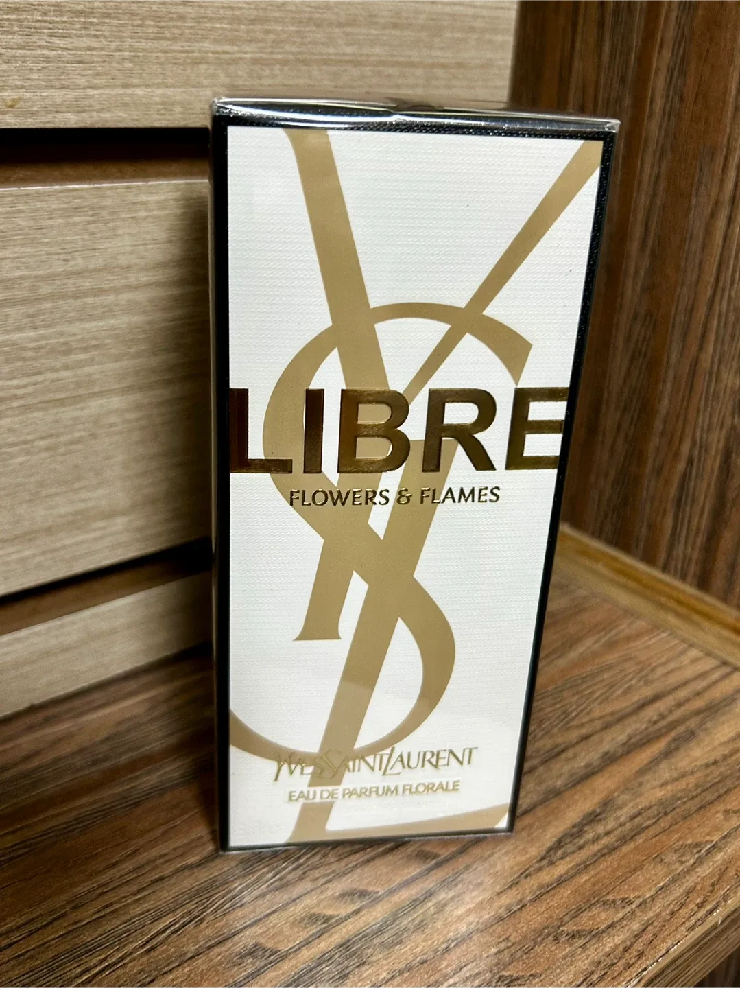 Yves Saint Laurent Libre Flowers & Flames 90ml