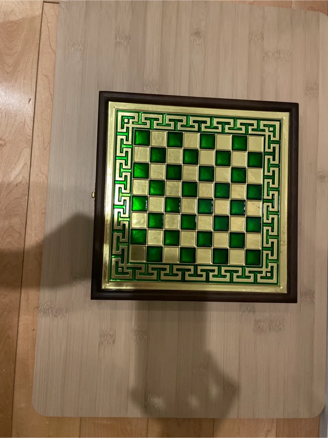 New Chess Set with Greek Mythology Pieces image indicator(4)