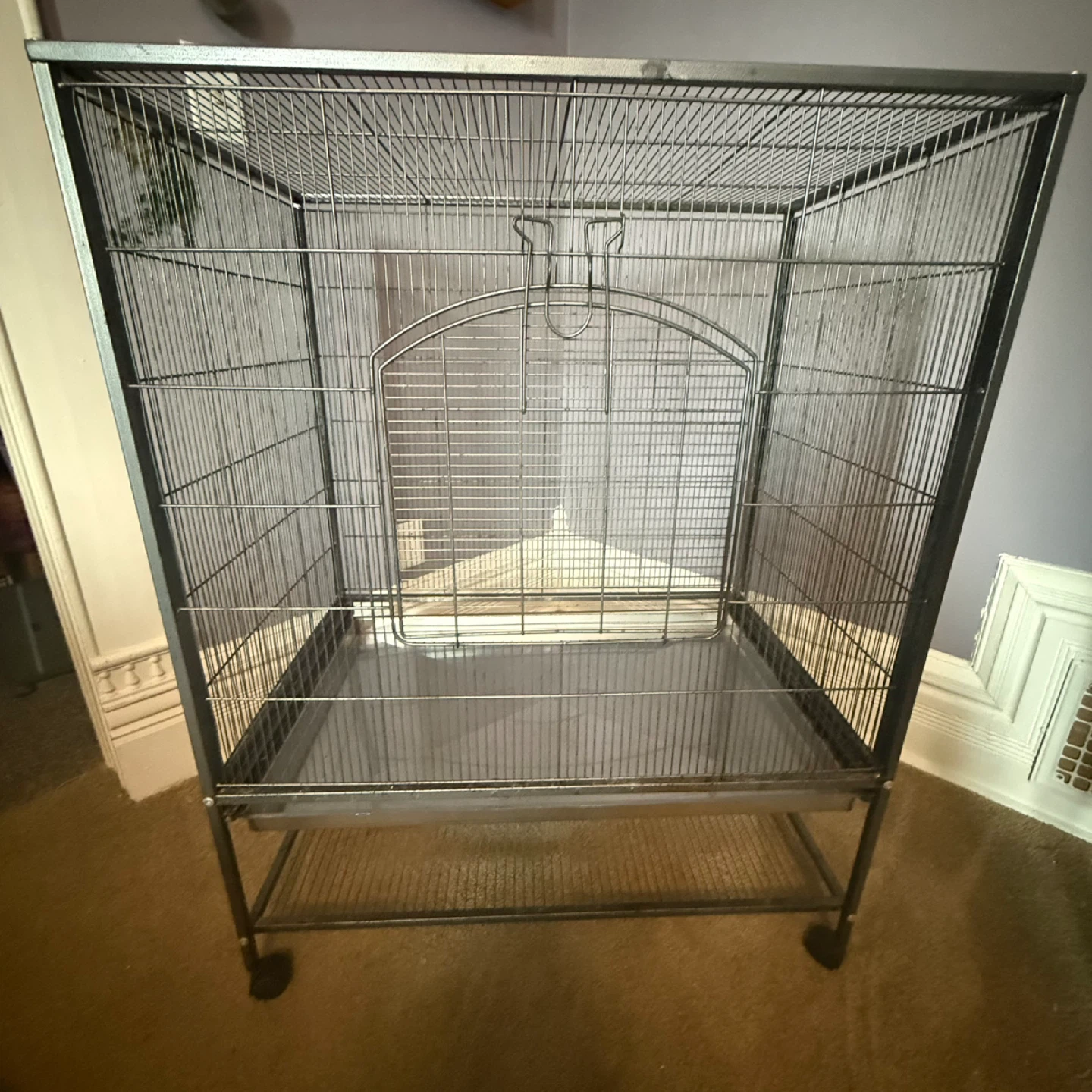 Prevue Pet Products Small Animal Cage - photo 4