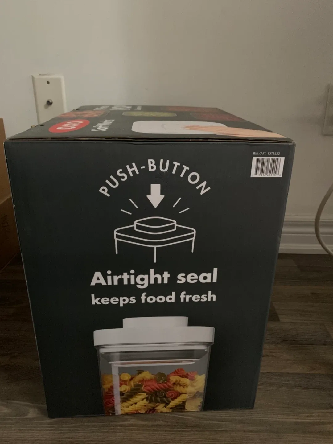 OXO SoftWorks 9-Piece POP Container Set image indicator(2)