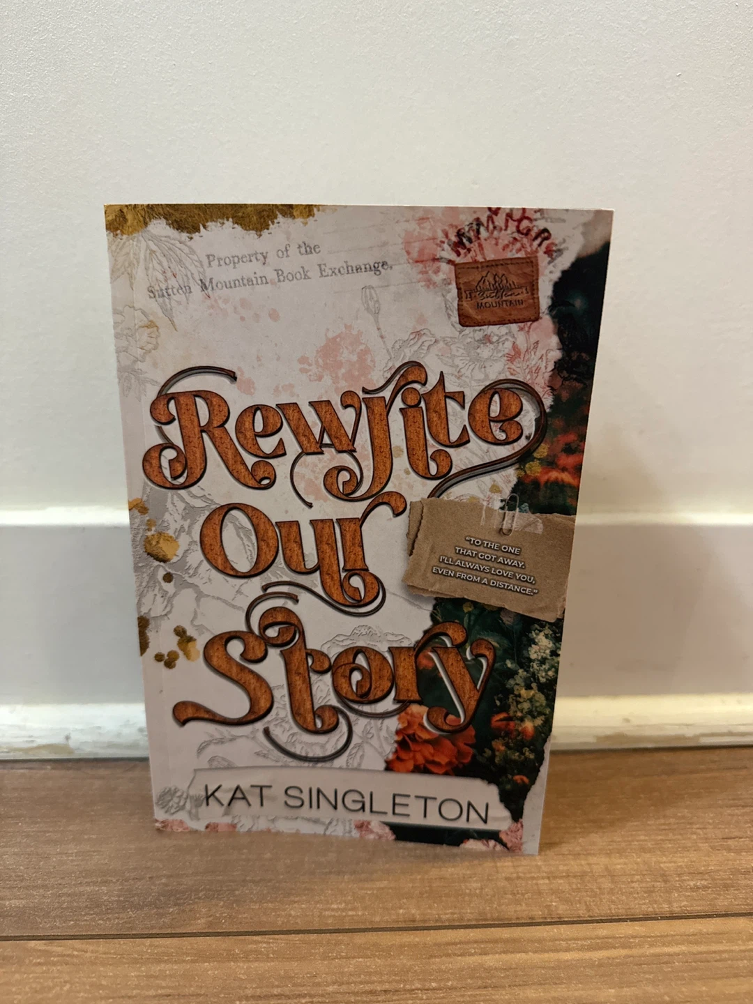 Rewrite Our Story by Kat Singleton