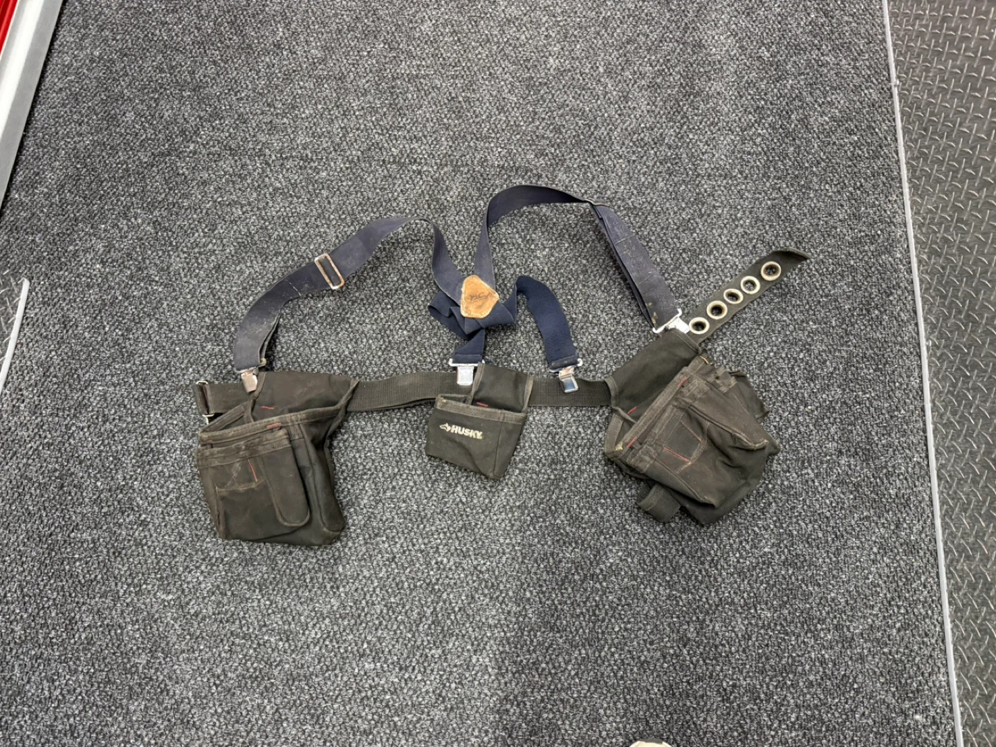 Husky Tool Belt
