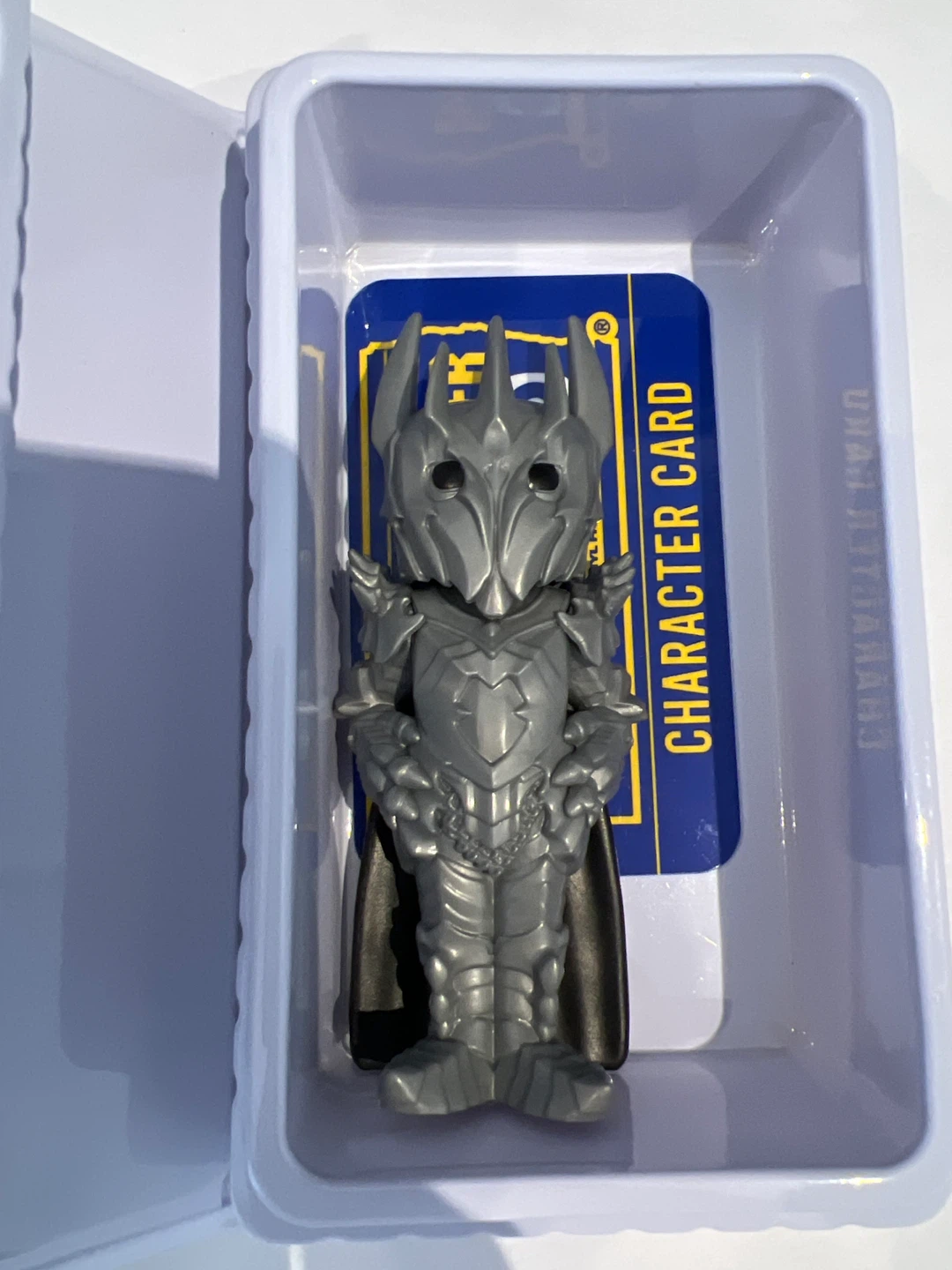 Funko Blockbuster Rewind Lord of the Rings Sauron Figure - photo 5