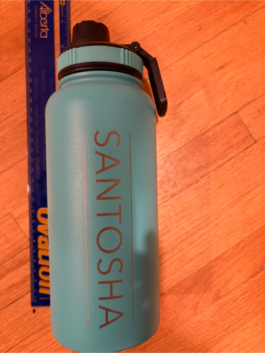 Namaka Flasks Santosha 32oz Water Bottle - photo 2