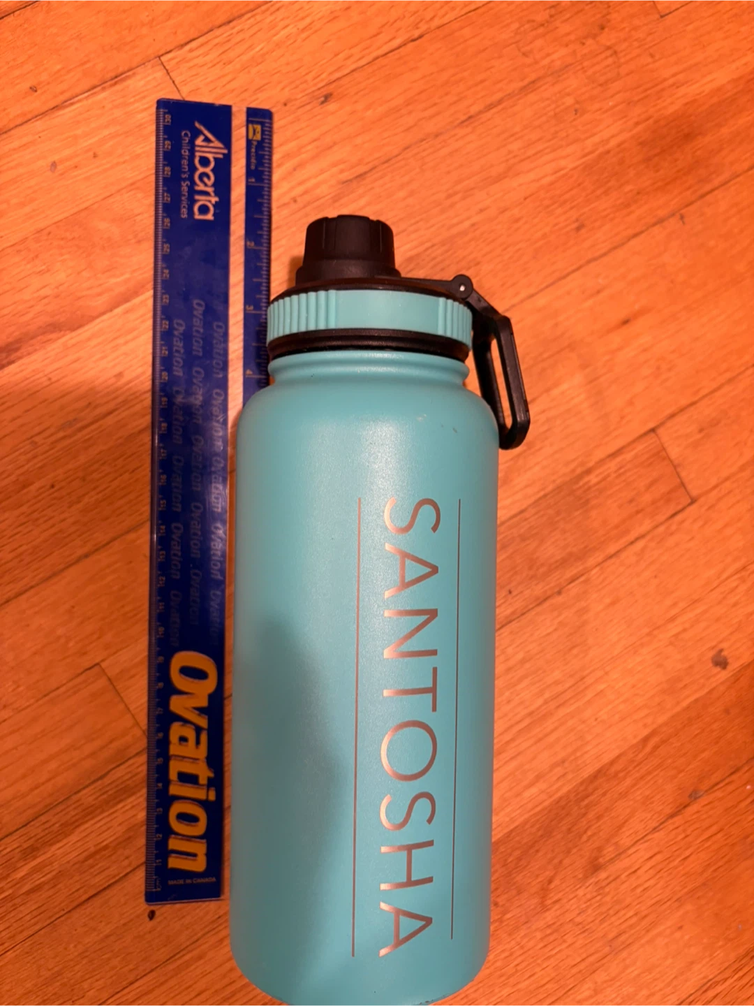 Namaka Flasks Santosha 32oz Water Bottle