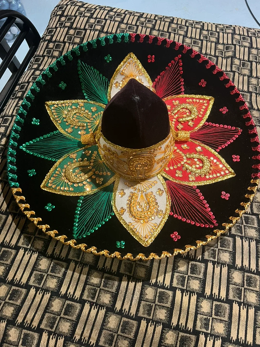 Mexican Sombrero hat