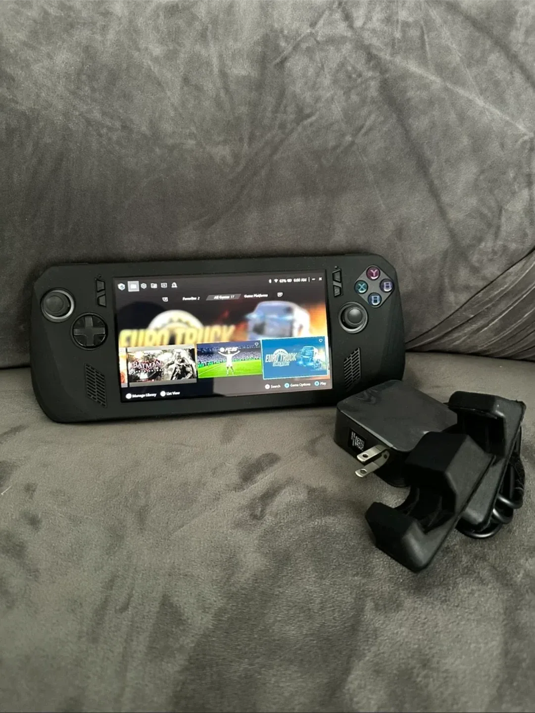 ASUS ROG Ally X – Like New