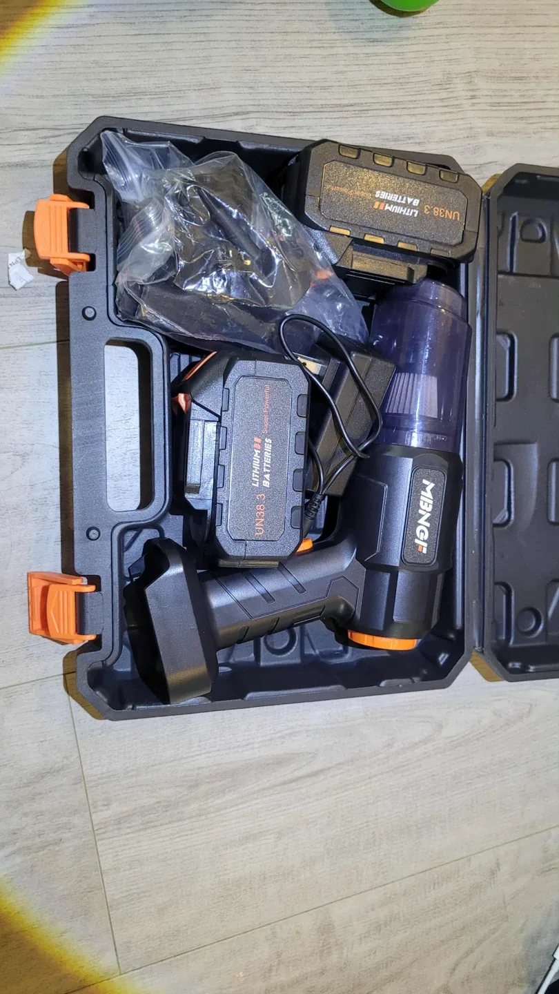 MBNGF Handheld Vacuum Cleaner image indicator(7)