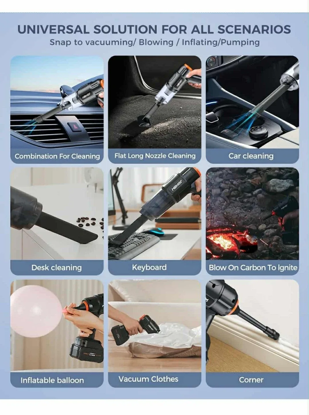 MBNGF Handheld Vacuum Cleaner image indicator(2)