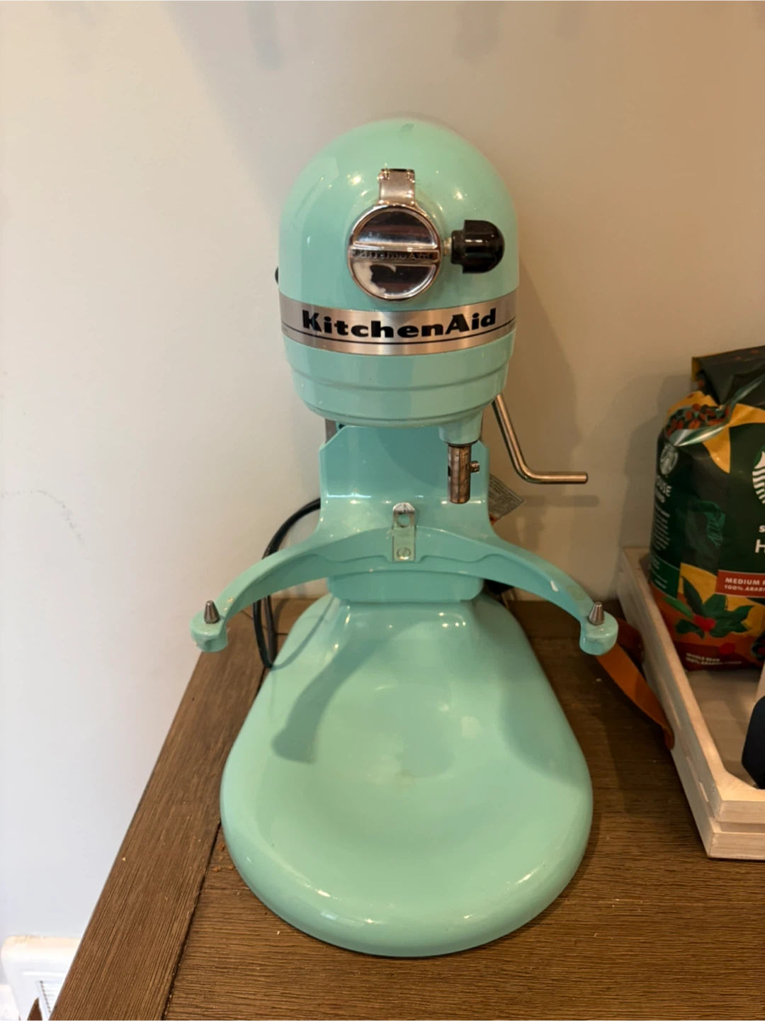 KitchenAid Professional HD Stand Mixer - photo 4
