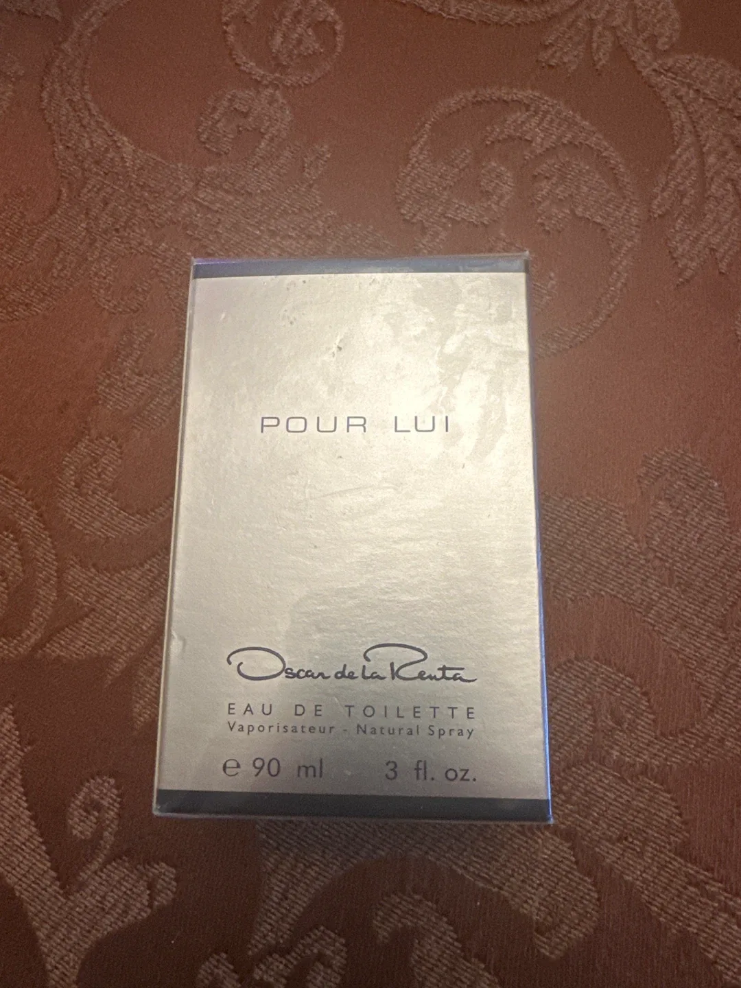 Oscar de la Renta Pour Lui Eau de Toilette 90ml