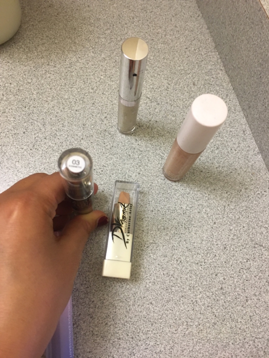 Assorted Makeup Lot: e.l.f., D'Mamik, others - photo 4