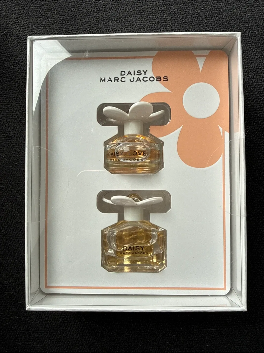 Marc Jacobs Daisy & Daisy Love Mini Perfume Set