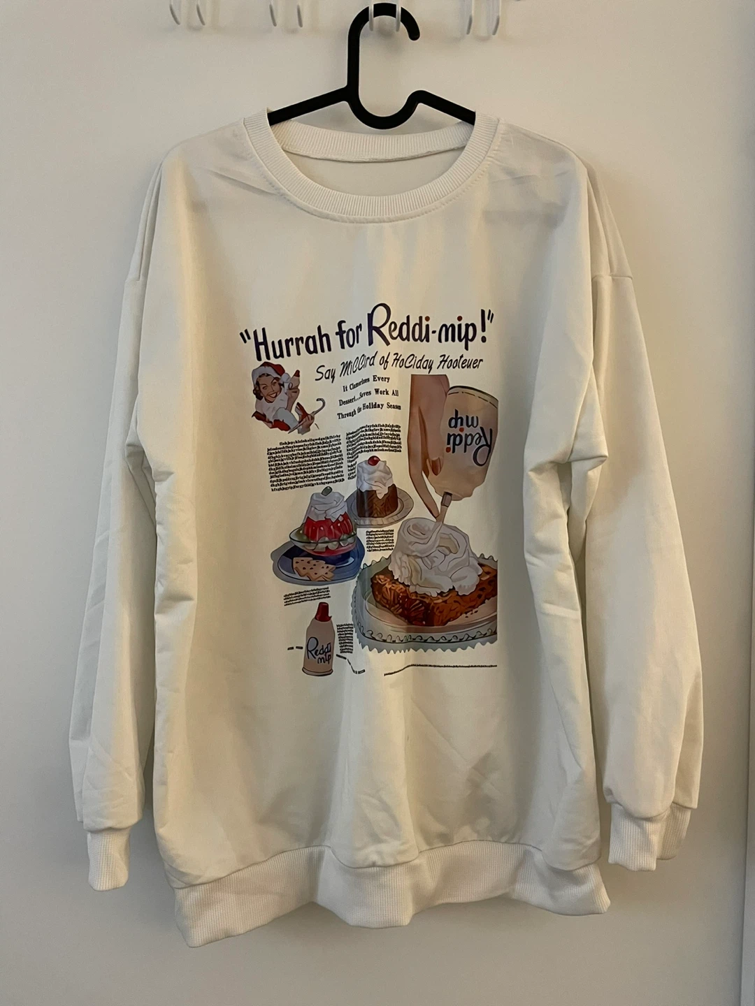 Cute Sweatshirt