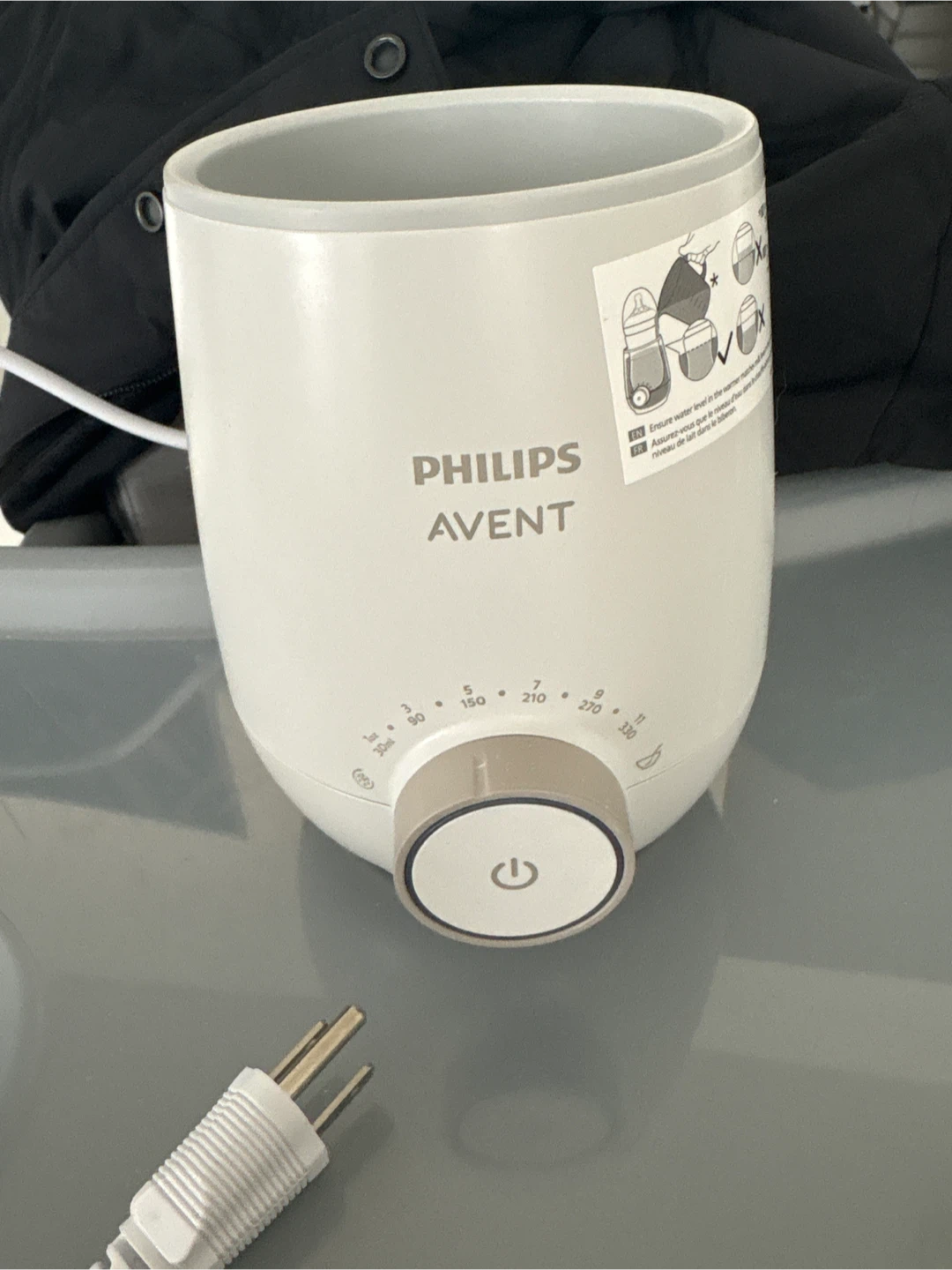 Philips Avent Baby Bottle Warmer