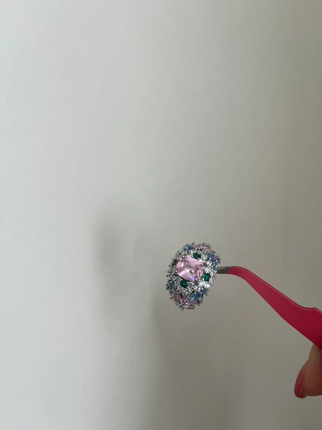 Colourful Gemstone Ring image indicator(4)