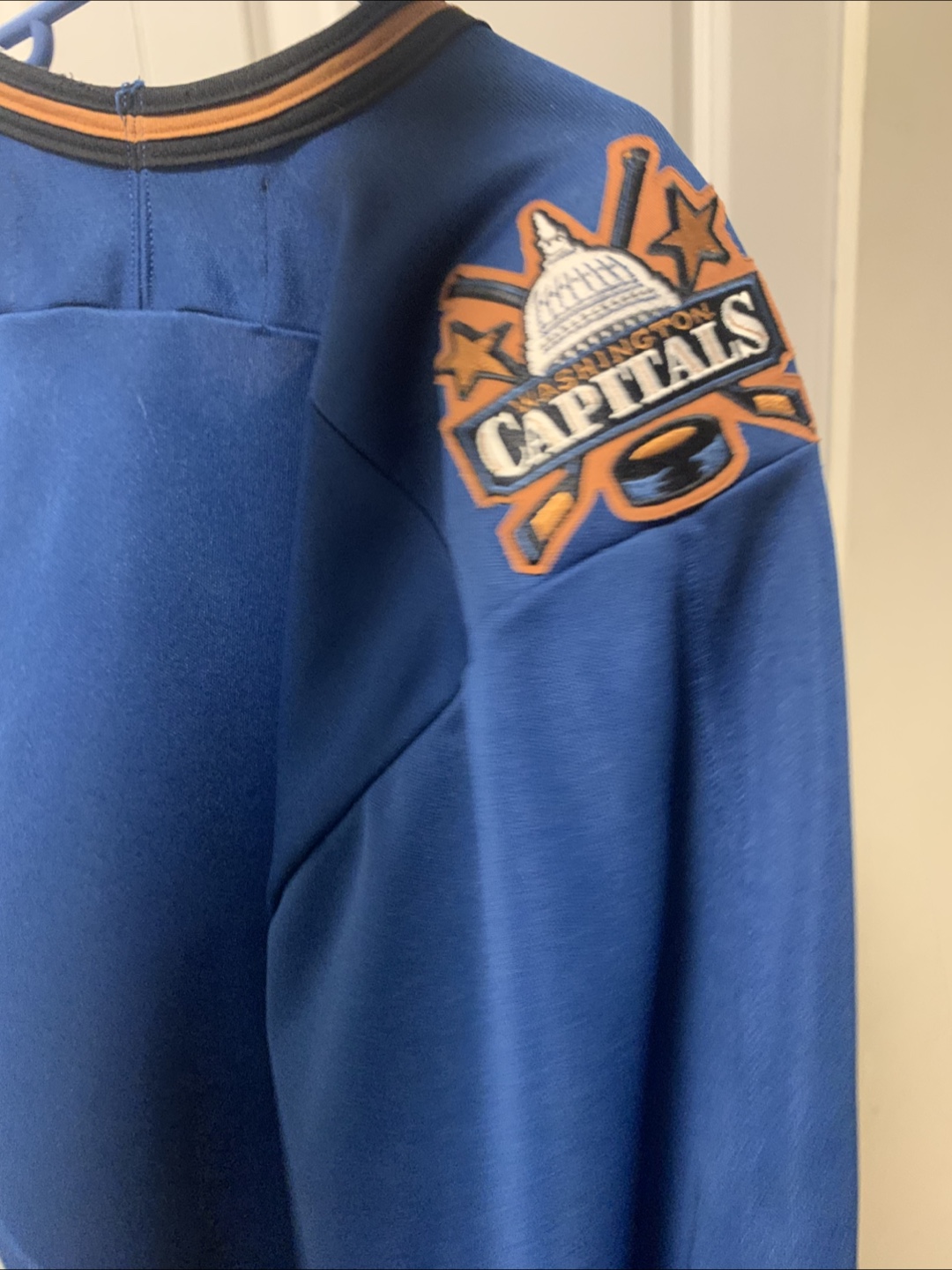 Washington Capitals CCM Hockey Jersey - photo 5