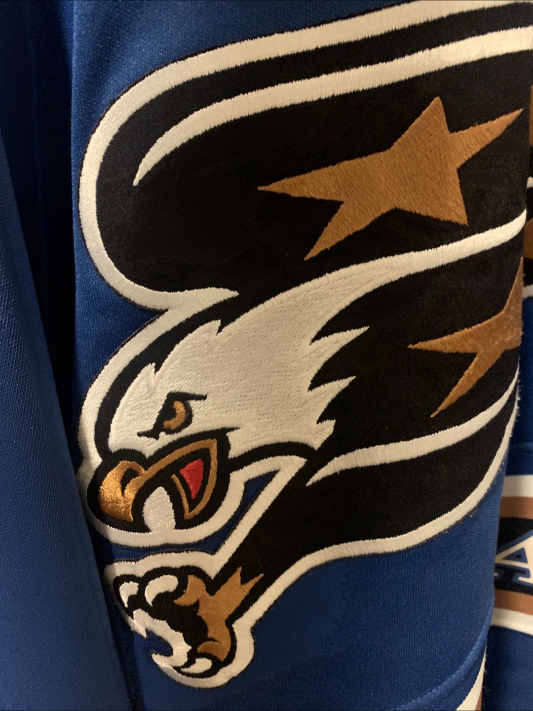 Washington Capitals CCM Hockey Jersey - photo 3