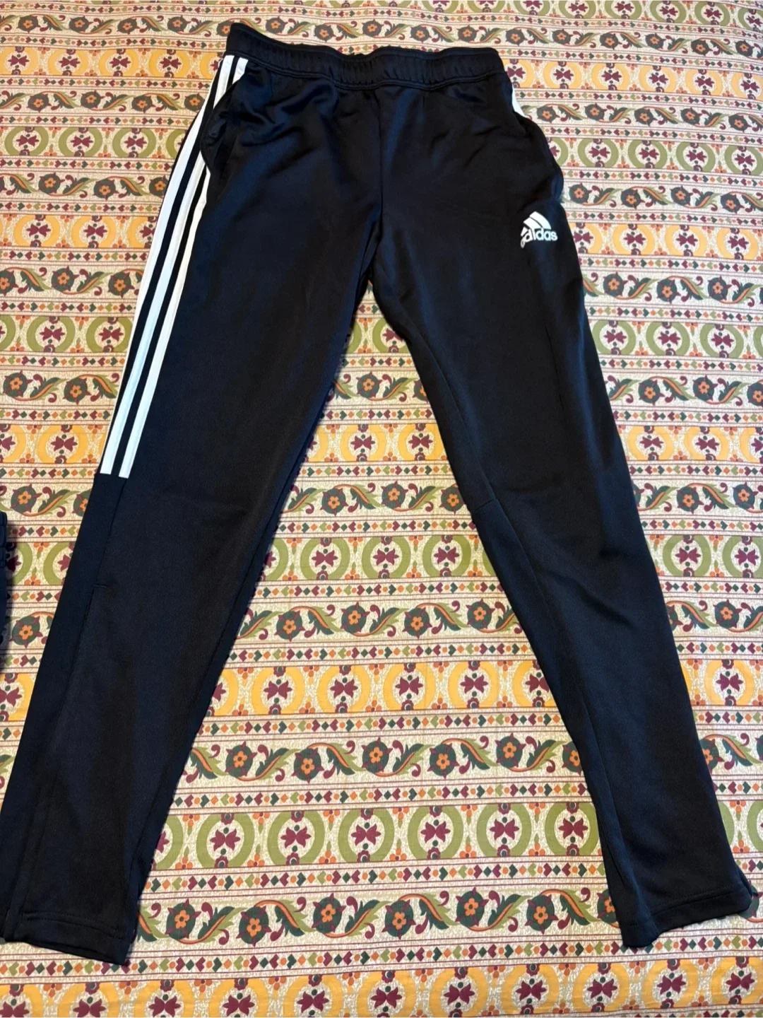 Adidas & Under Armour Black Pants MEN