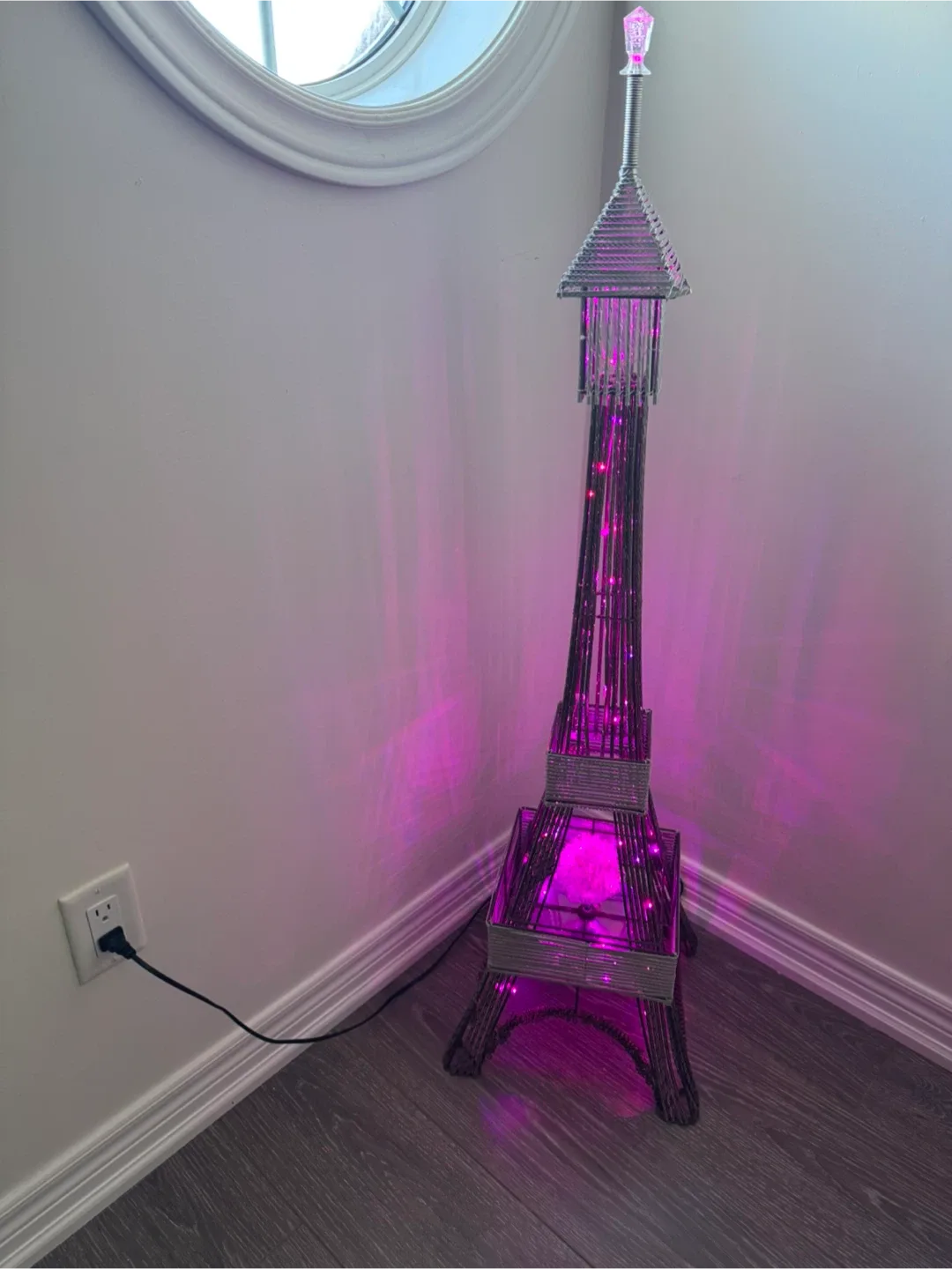 Eiffel Tower Decorative Lamp