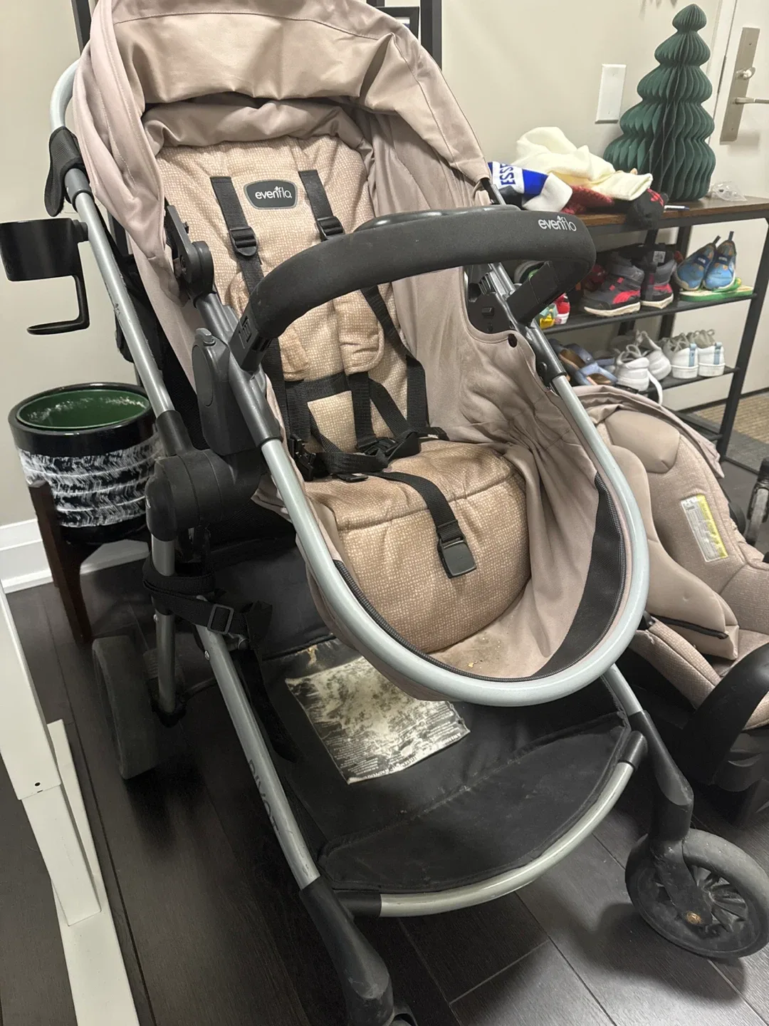 Evenflo Stroller and Car Seat Combo image indicator(5)