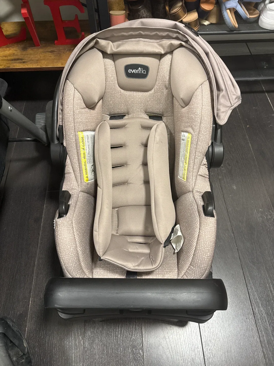 Evenflo Stroller and Car Seat Combo image indicator(3)