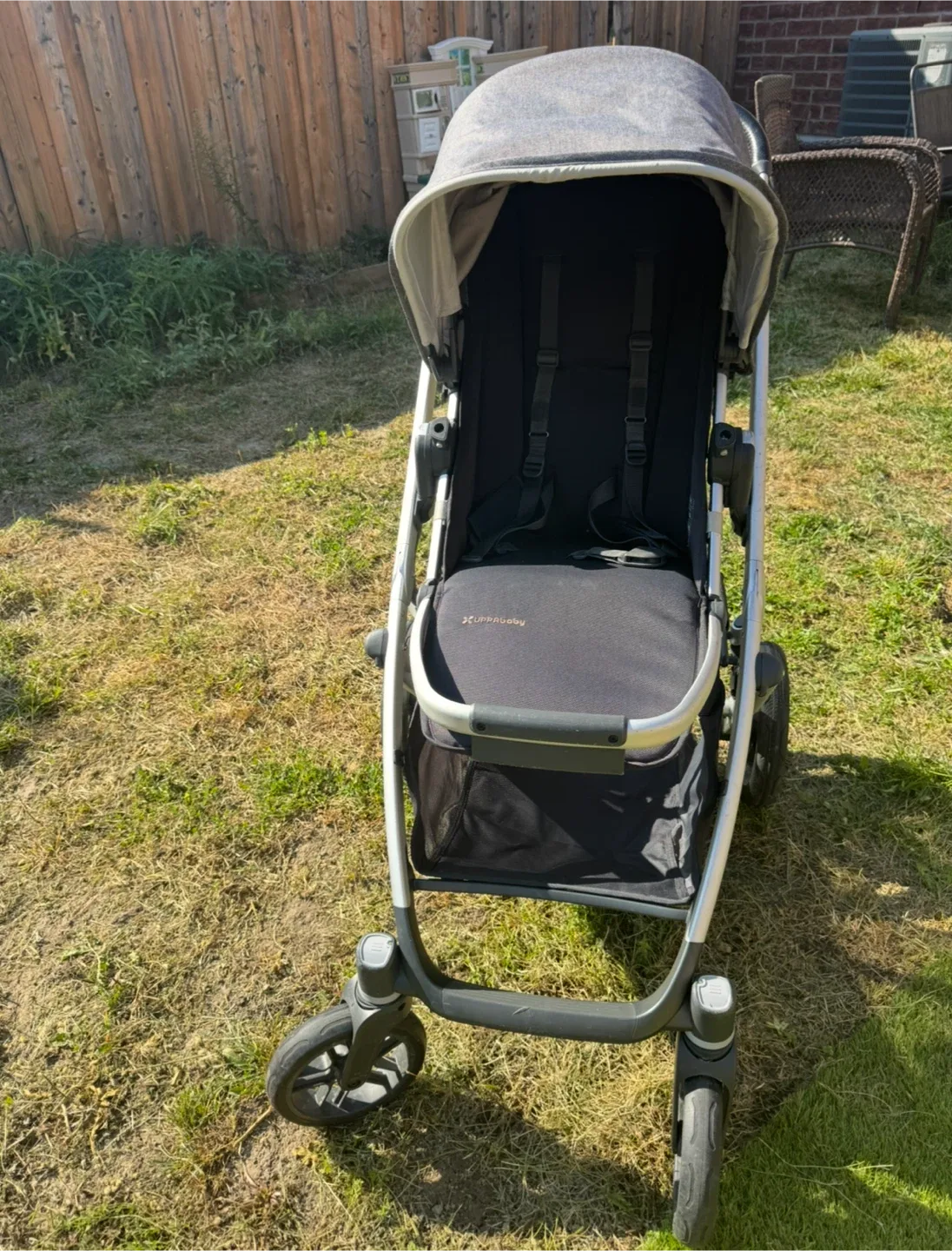 Uppababy Vista V3 Stroller + Bassinet Bundle image indicator(6)