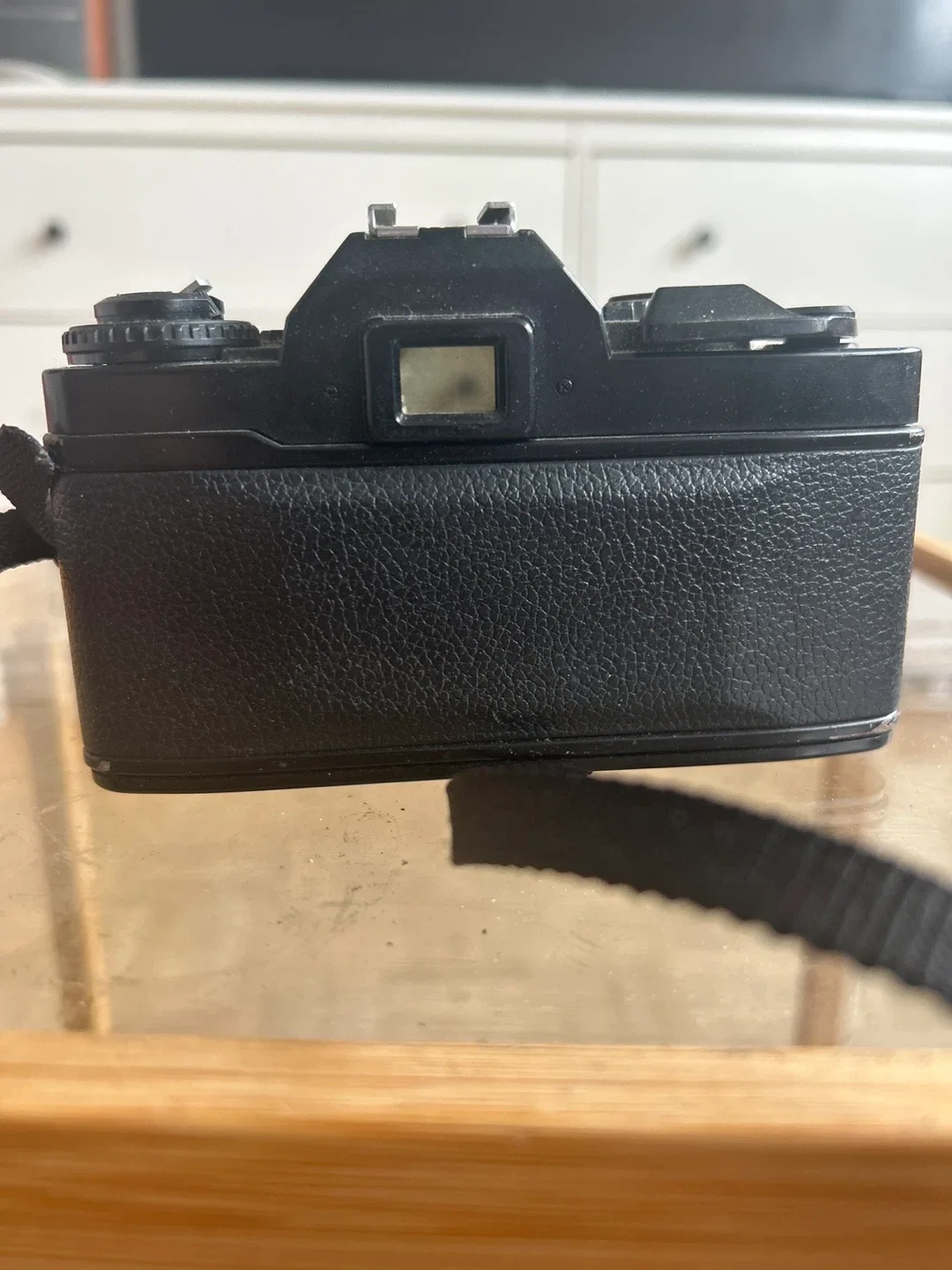 Ricoh XR-6 SLR Camera with Sigma Lens image indicator(3)