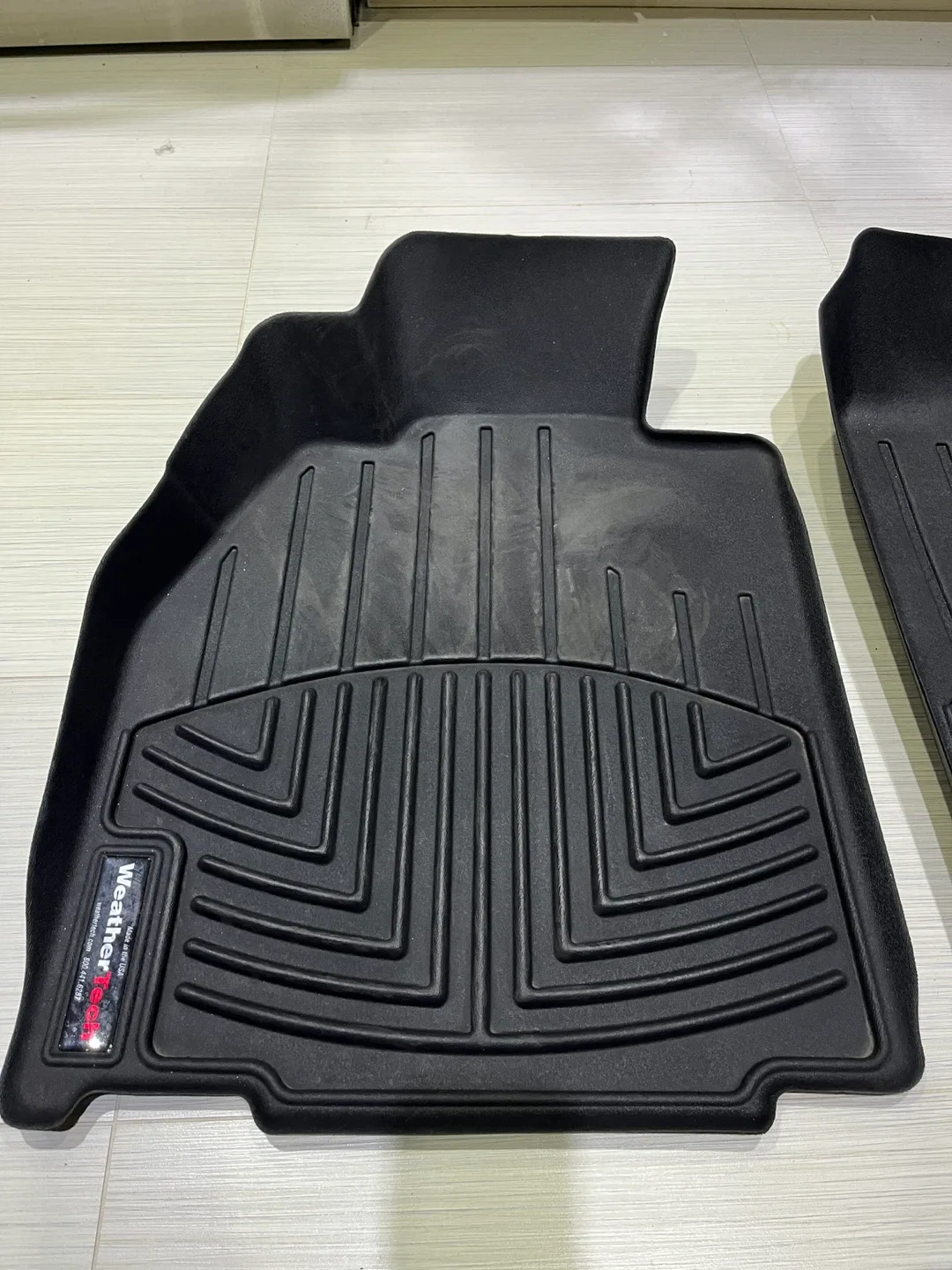 WeatherTech Porsche 911 Mats -