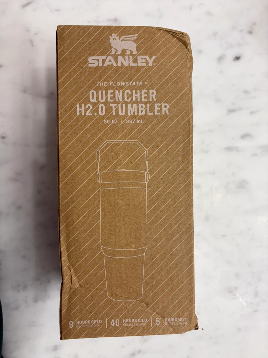 Stanley Quencher H2.0 Tumbler 30 oz - photo 3