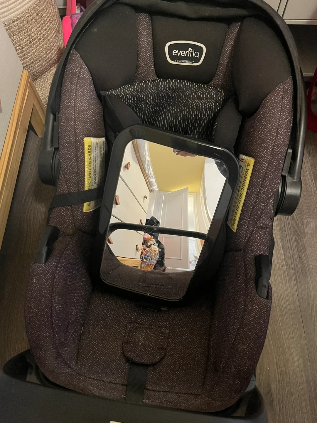 Evenflo Infant Car Seat