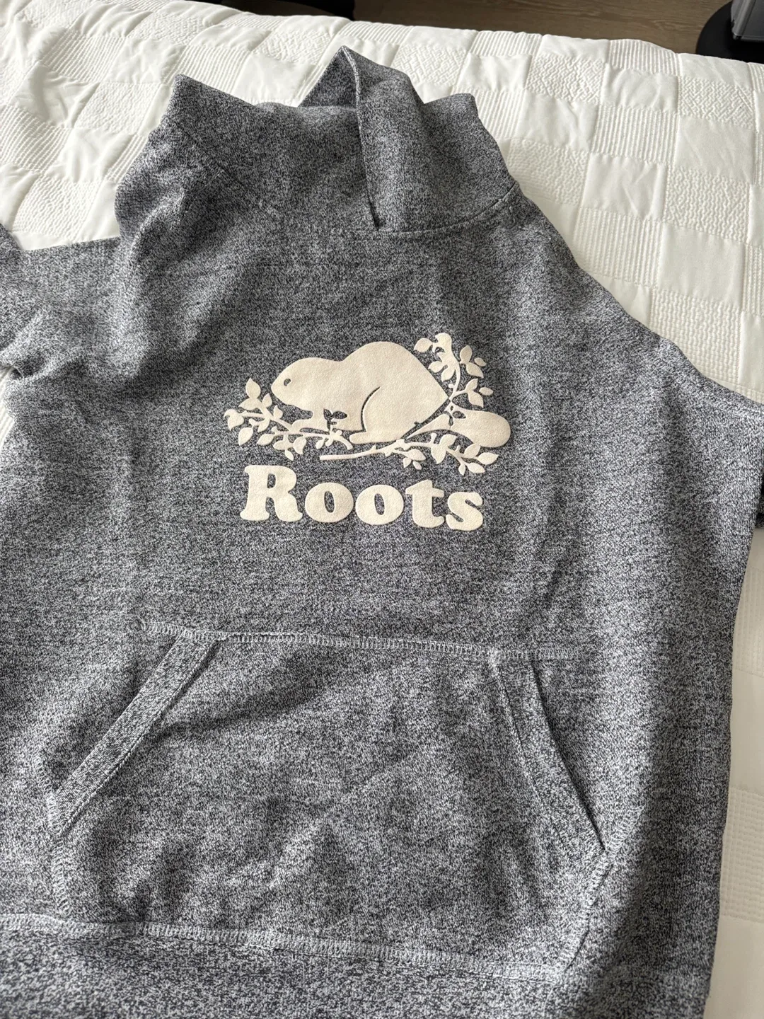 Roots Hoodie - Grey - Size M/M image indicator(3)