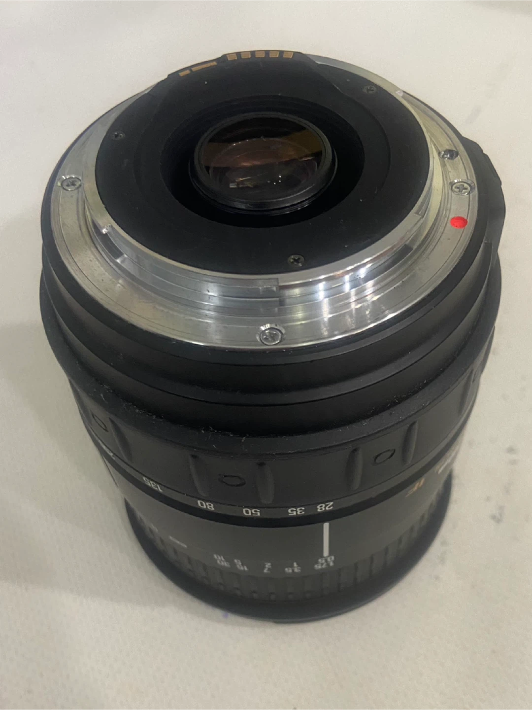 Quantaray 28-200mm f/3.5-5.6 LDO Lens for Canon AF - photo 3