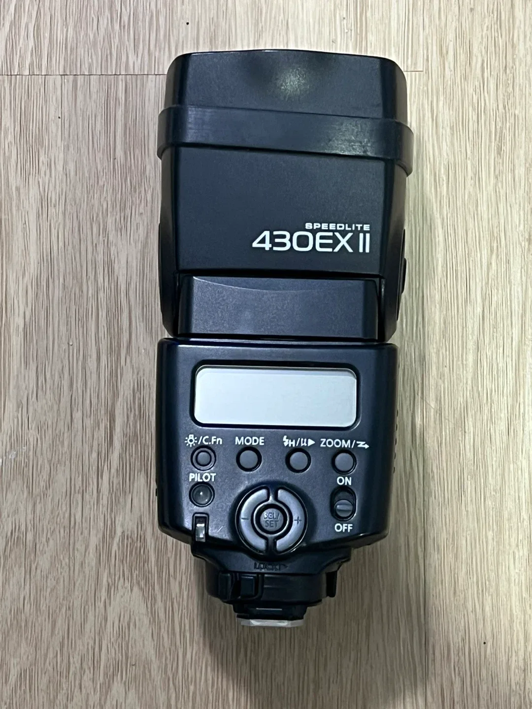 Canon Speedlite 430EX II Flash