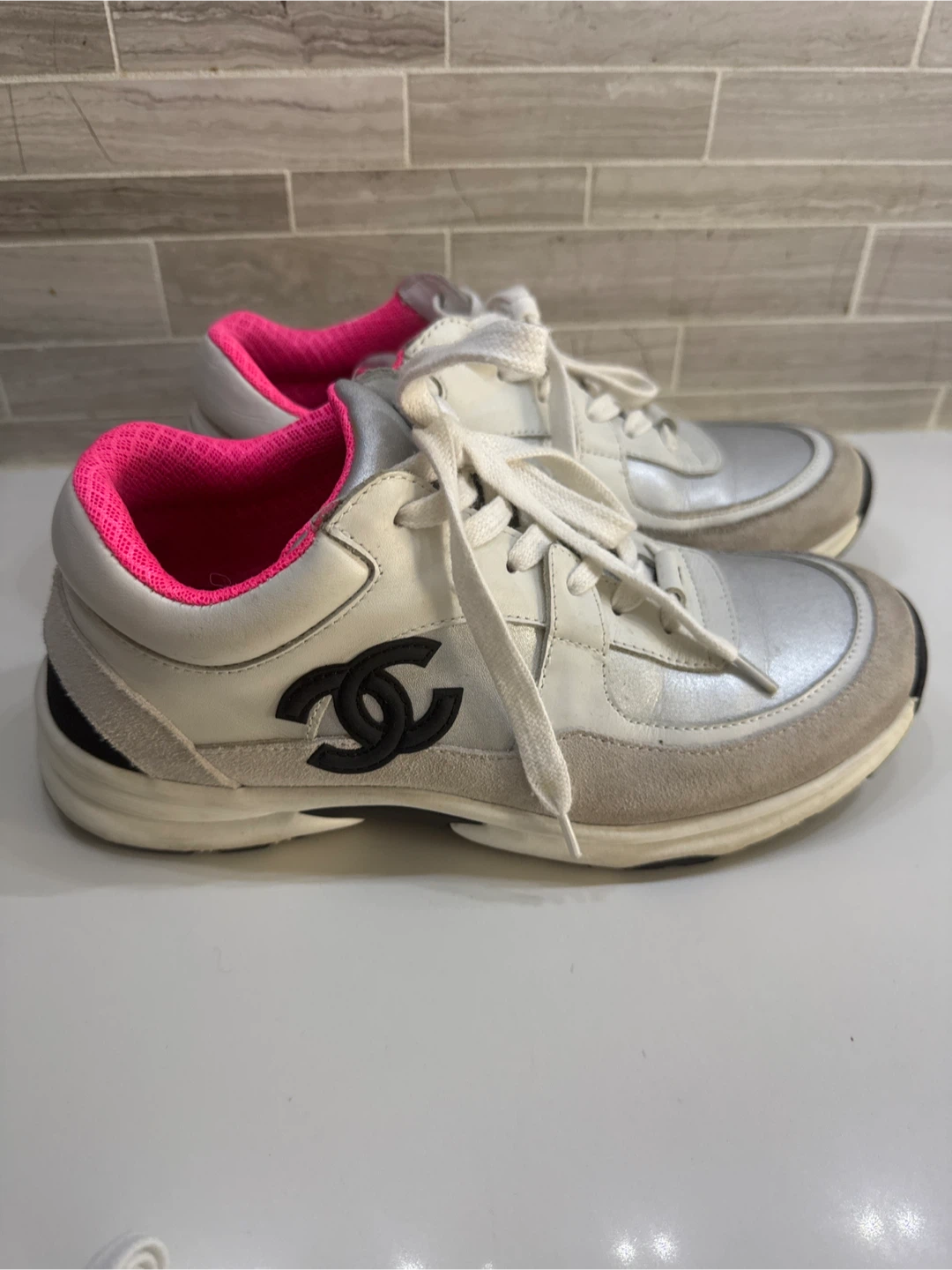 Chanel Sneakers - photo 3