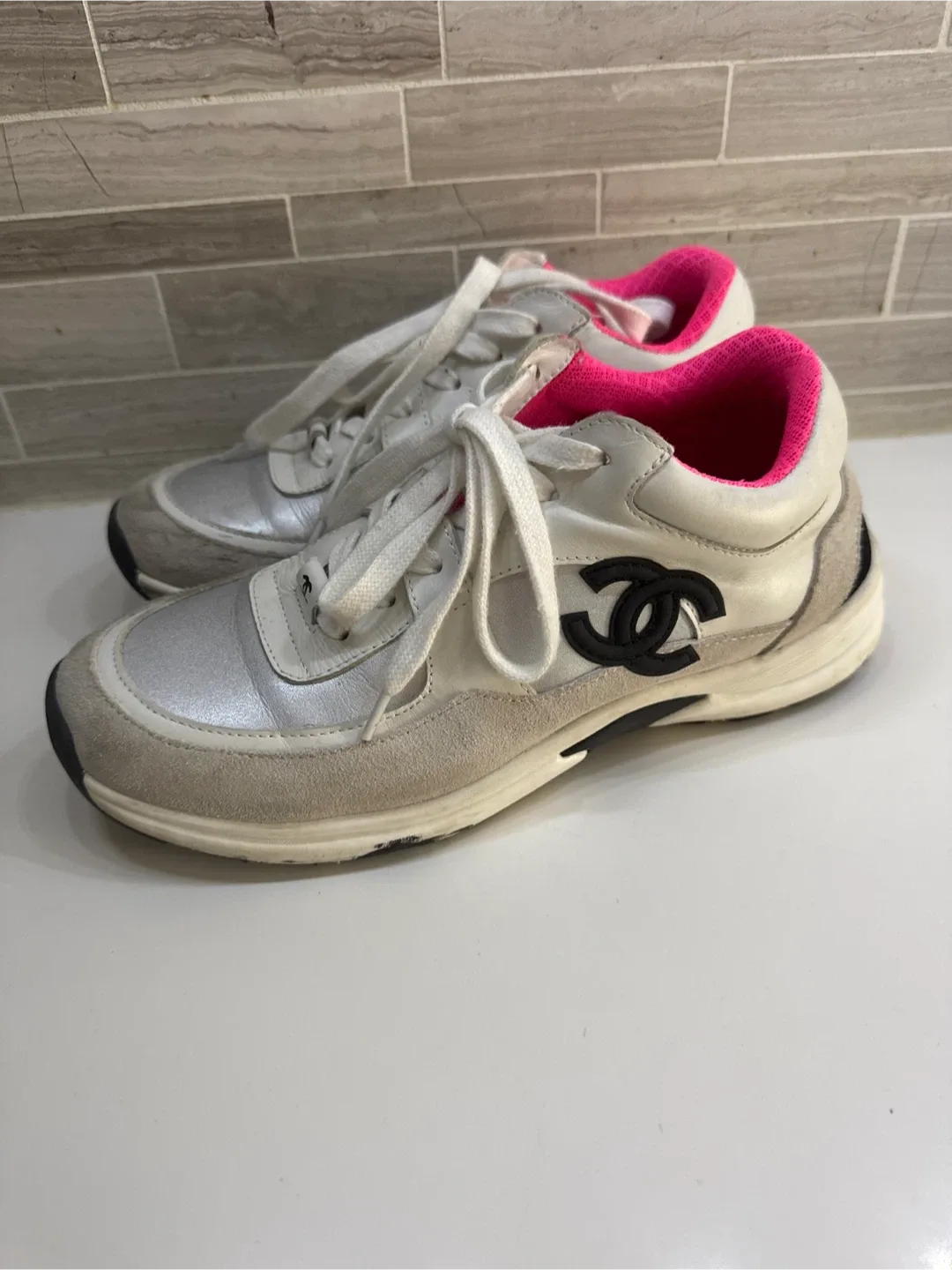 Chanel Sneakers