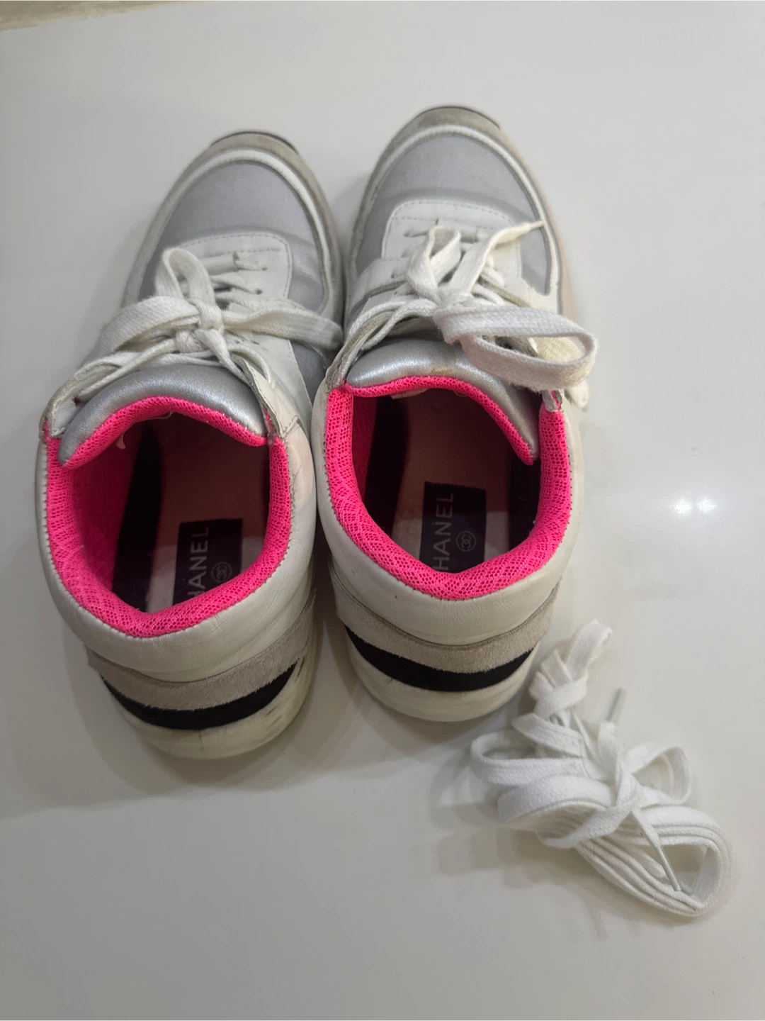 Chanel Sneakers - photo 5