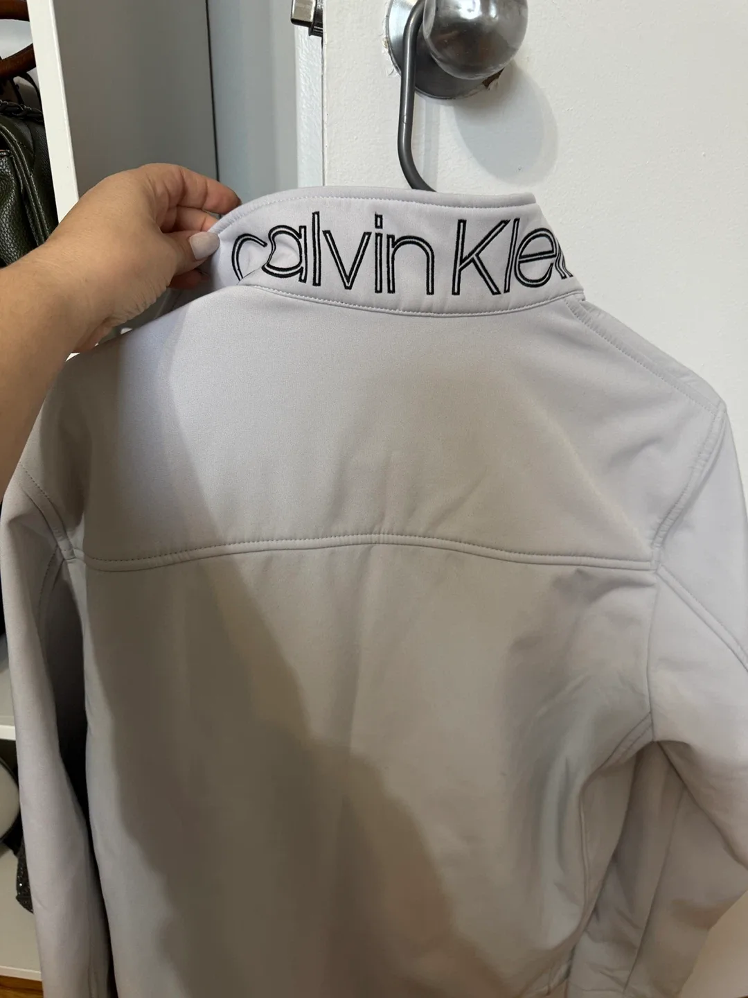 Calvin Klein Jacket - Size Small image indicator(6)