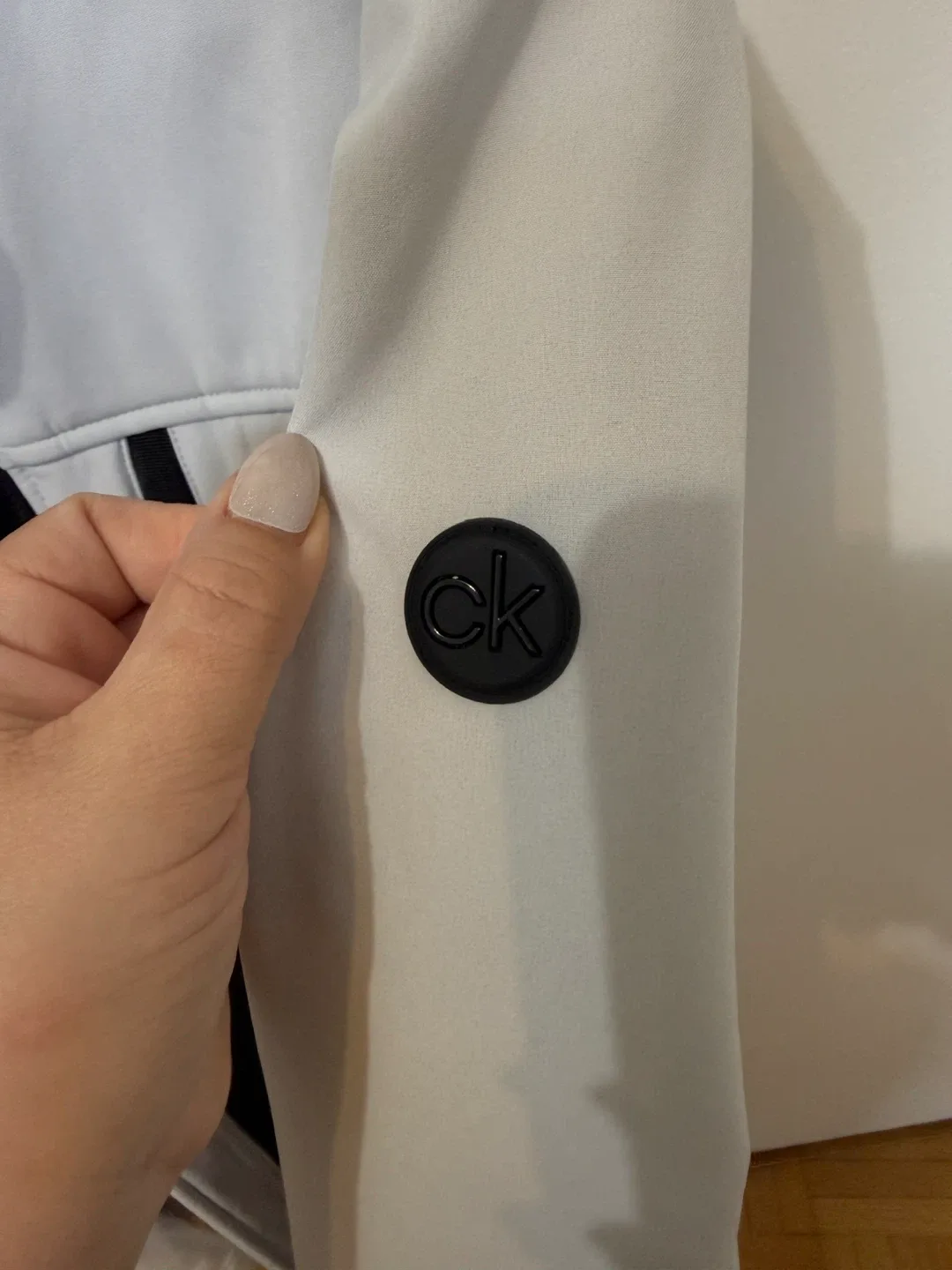 Calvin Klein Jacket - Size Small image indicator(4)