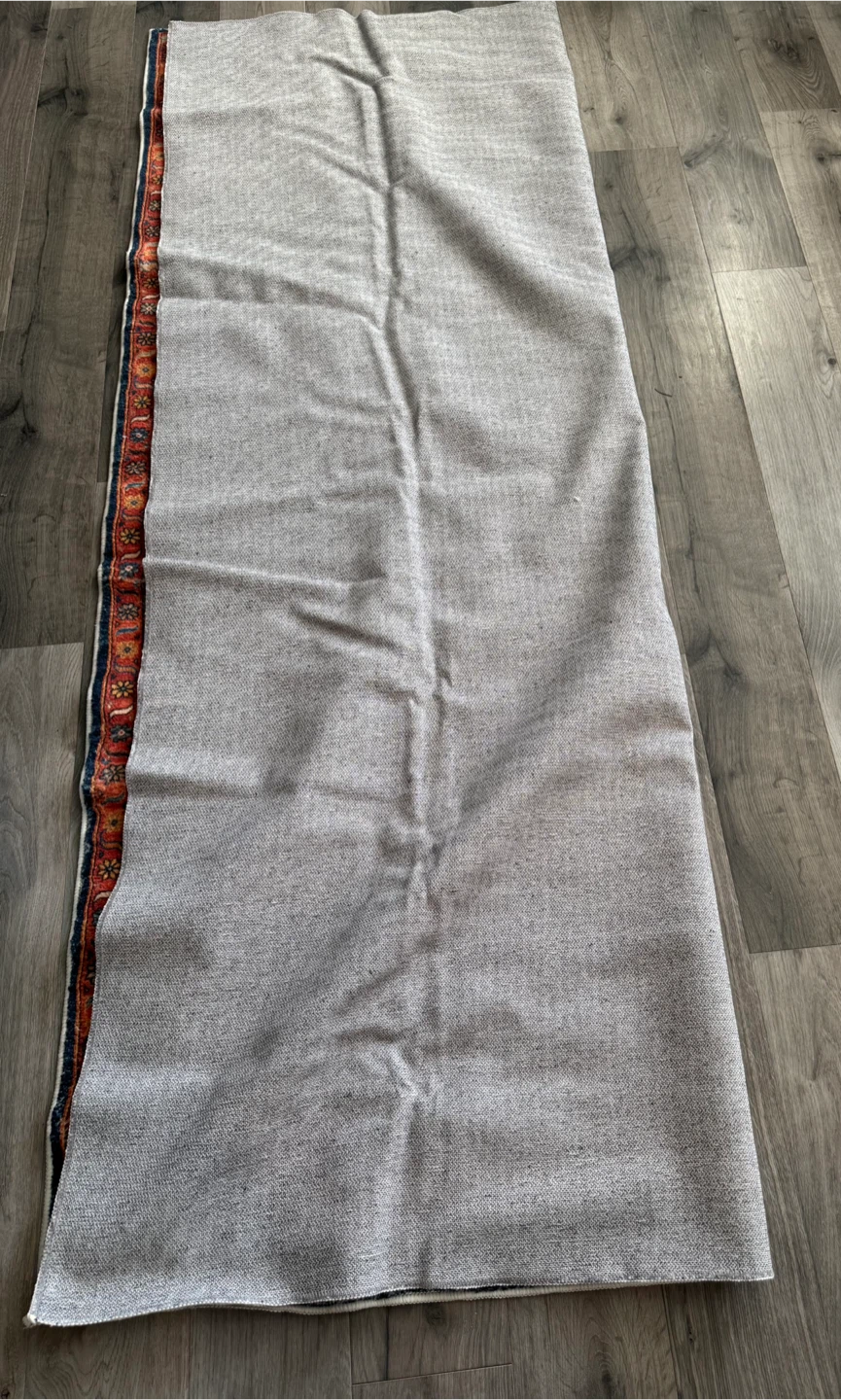 Area Rug - Red, Blue, Beige - photo 4